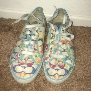 Coach sneakers